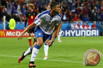 Italia Bungkam Belgia 2-0