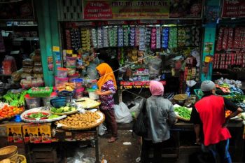 Harga Sejumlah Kebutuhan Pokok mulai Turun