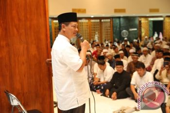 Gubernur Ajak Maknai Momen Puasa