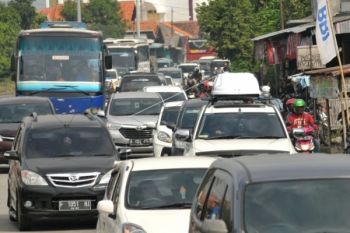 Ada Tujuh Titik Macet di Pekalongan