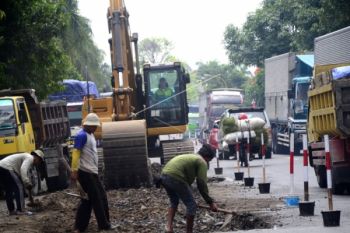 Perbaikan Jalur Selatan Jateng Dikebut