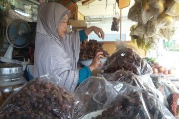 Ramadhan, Kurma Mesir Banyak Diminati Konsumen