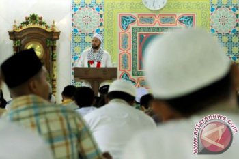 Ceramah Ramadhan Ulama Gaza di Aceh