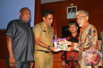 DPD berkunjung ke Papua terkait RUU Penilai 