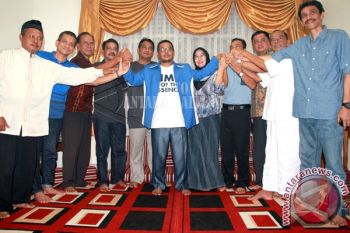 Wagub Dapat Dukungan 10 DPC PAN Kalteng 