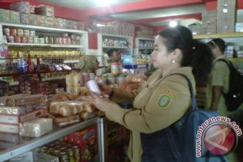 Bantul agendakan 10 kali pemeriksaan pangan