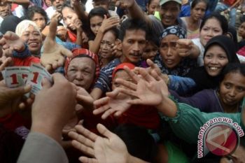 Pasar murah Ramadhan sinergi BUMN lima kabupaten 