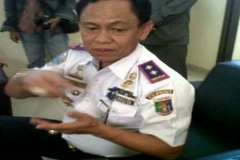Dishub Lampung Siapkan 20 Bus Cadangan  