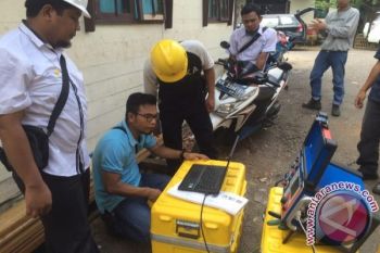 Listrik Di Muara Teweh Mulai Normal