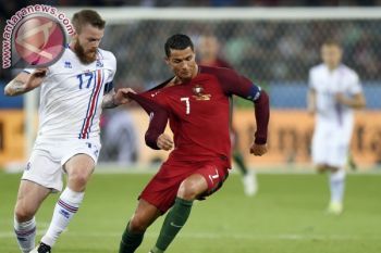 Santos: Portugal Seharusnya Cetak Lebih Banyak Gol