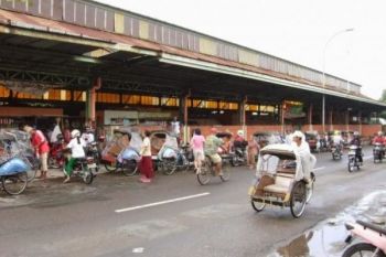 Pasar Wergu Bakal Dijadikan Pasar Induk Sayur