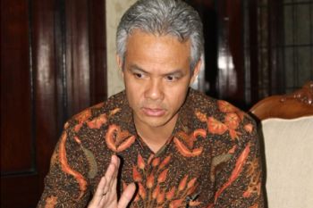 Ganjar: Pemprov Tindak Lanjuti 17 Temuan BPK