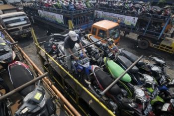 Pendaftaran Pemudik Motor Gratis Diperpanjang 