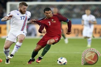 Ronaldo Sindir Taktik &acirc;&euro;&oelig;Parkir Bus&acirc;&euro; Islandia 