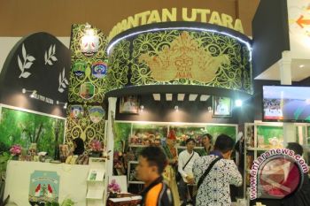 BLH Kaltara Sabet Juara 2-Ikuti Pekan Lingkungan Hidup dan Kehutanan ke-20 Tahun 2016