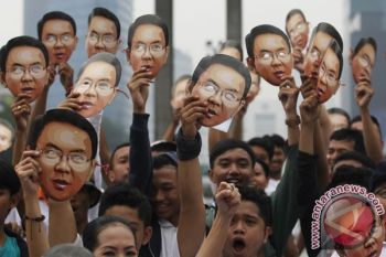 Ahok menyerahkan Dukungan Perseorangan maupun Partai pada Teman Ahok