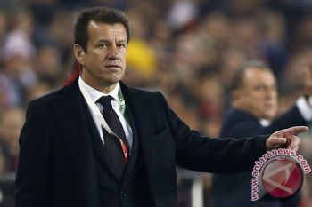 Dunga dipecat sebagai pelatuh Brazil