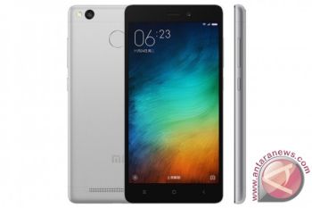 Xiaomi Resmi Rilis Redmi 3s