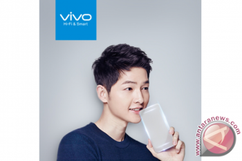 Vivo Bocorkan Smartphone Transparan