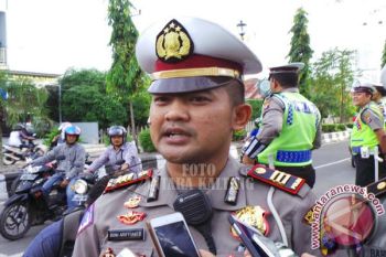Polres Kotim Gandeng Sekolah Tindak Pembalap Liar 
