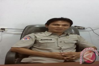  Gunung Awu Sangihe masih siaga level III