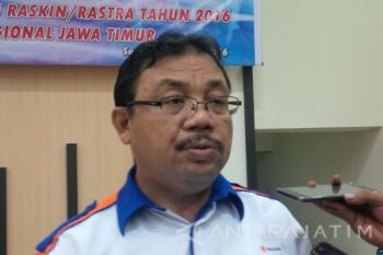 Operasi Pasar Bulog Jatim Turunkan Harga Bawang Merah