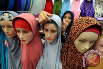 Permintaan Jilbab Meningkat