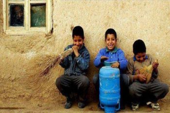 Kini lagu anak-anak Afghanistan dinyanyikan