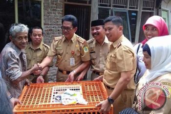 50 KK Kurang Mampu Sinjai Terima Akusi