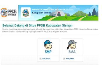 Sembilan sekolah Sleman belum lakukan RTO