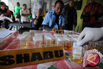 Seluruh sopir di Mataram akan dites urine 