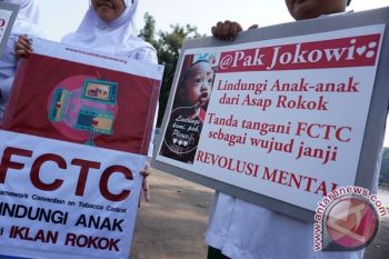 Aksesi Konvensi Pengendalian Tembakau untuk Kepentingan Nasional