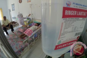 Kasus DBD Merebak di Tiga Desa Temanggung