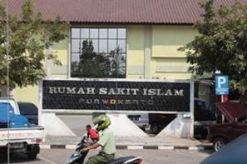Karyawan RSI Purwokerto Mogok Kerja