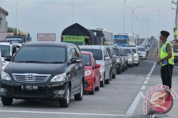 Kunker ke Jawa Tengah Presiden akan Resmikan Tol Pejagan-Pemalang