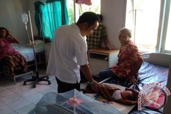 Bupati Waykanan Tinjau Pelayanan Kesehatan di RSUD dan Puskesmas