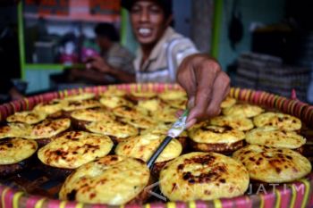 Kue Lumpur Sidoarjo