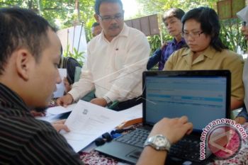Kota Padang Terima 17.378 Siswa Baru