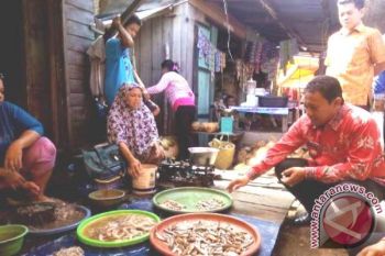 Bupati Pulpis Berharap Pedagang Tidak Cari Untung Berlebihan Jelang Lebaran
