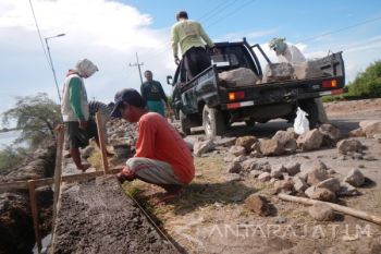 Pemkab Sidoarjo Kebut 25 Titik Peningkatan Jalan