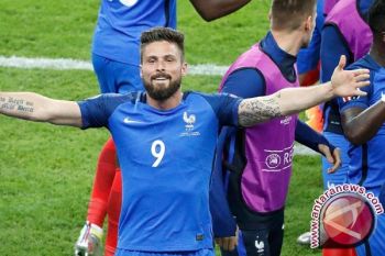 Euro 2016 - Hasil dan klasemen Grup A, Prancis lolos Albania tersingkir