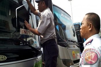 Dishub Bandarlampung  pengamanan lalu lintas jelang Lebaran