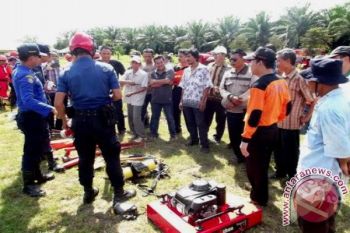 BPBD Kotawaringin Timur Gencar Latih Balakarcana Desa