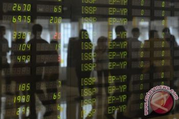  IHSG Dibuka Menguat 11,33 Poin