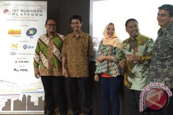 Telko Dorong Perkembangan Pasar IoT