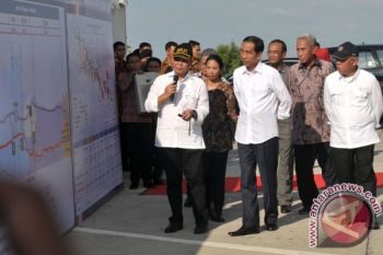 Presiden: Pembebasan Lahan Kendala Utama Pembangunan Tol