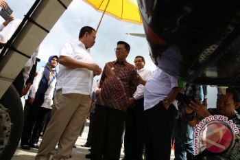 Menteri ESDM Kunjungi Kaltara