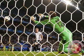 Ini Ringkasan Pertandingan Piala Eropa