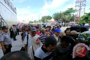 Pemerintah Akhirnya Beri Dispensasi Penambahan Penumpang Kapal 