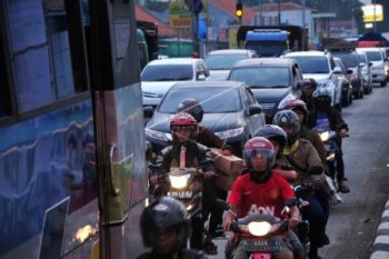 Polres Pekalongan Siapkan Tim Pengurai Kemacetan